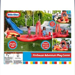 Firehouse Adventure Play Center